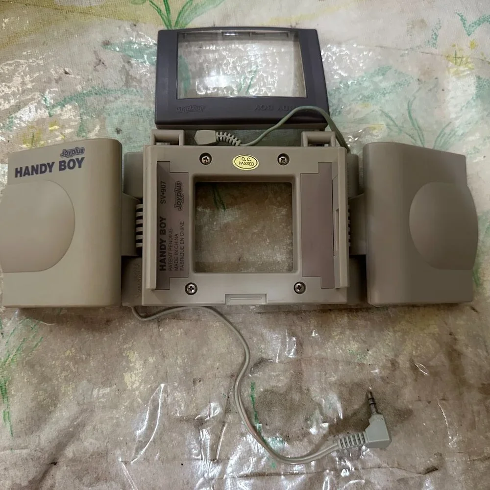 Handy Boy HandHeld All In One For Nintendo Game Boy DMG-001 SV 907 Complete NICE